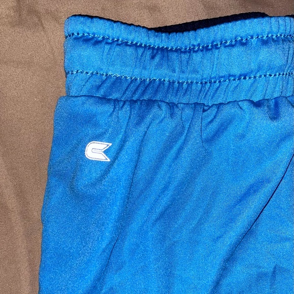 Men’s North Carolina Tar Heels Blue Reversible Athletic Shorts UNC Chapel Hill - Picture 5 of 9